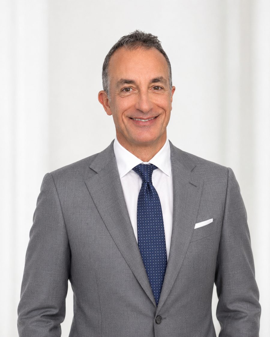 Ritratto di Giovanni Viani, Direttore Marketing Esterno e Fractional CMO